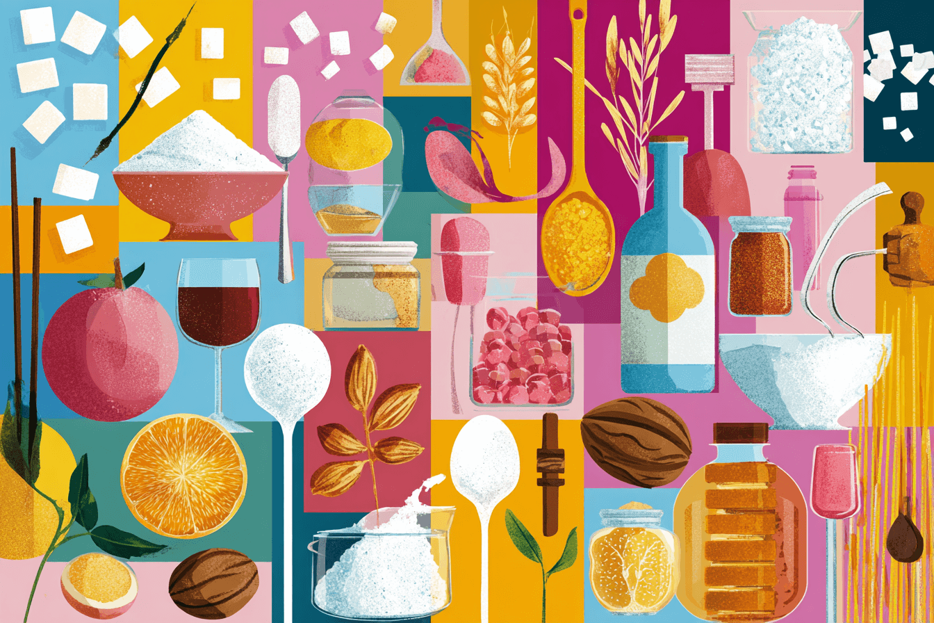 Без сахара не значит безвредно: вся правда о популярных подсластителях