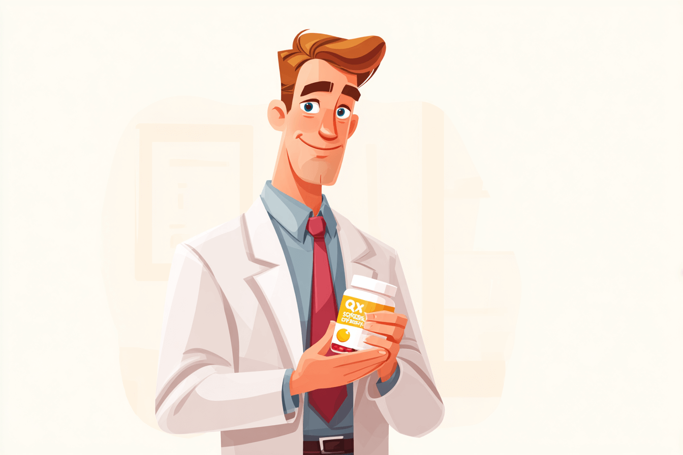 Коэнзим Q10: молекула энергии, о которой забыли врачи