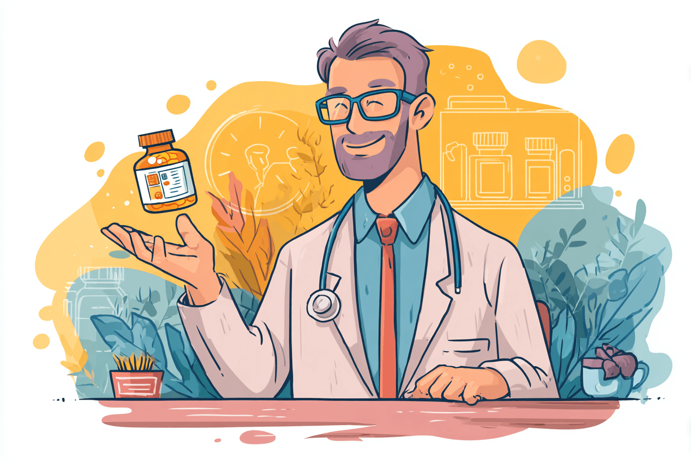 Альфа-липоевая кислота: когда антиоксидант работает как лекарство