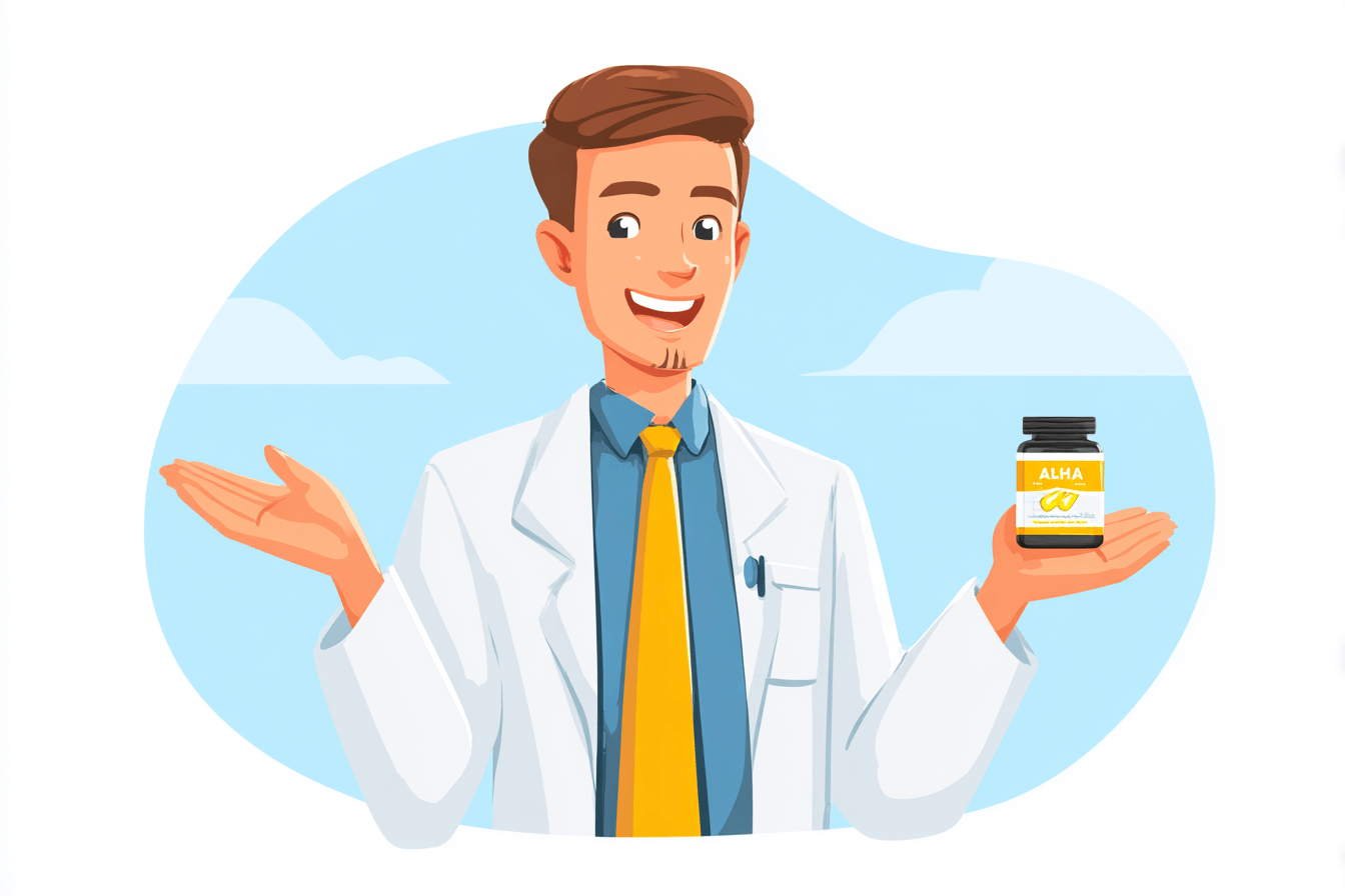 Берберин: когда растительный экстракт работает как лекарство