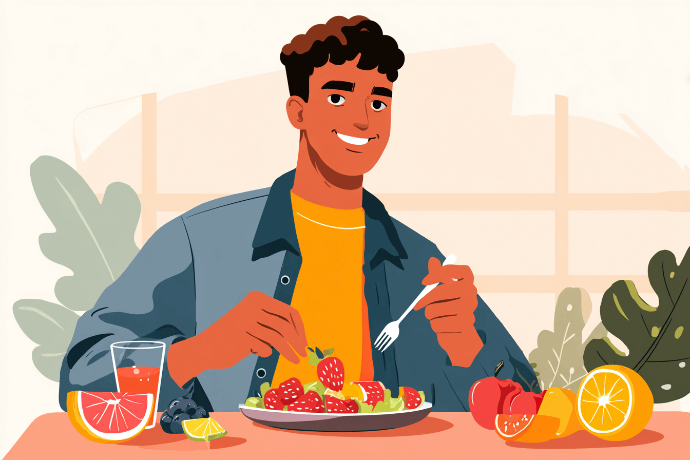 Завтрак обязателен? Что наука говорит о его влиянии на голод и калорийность рациона