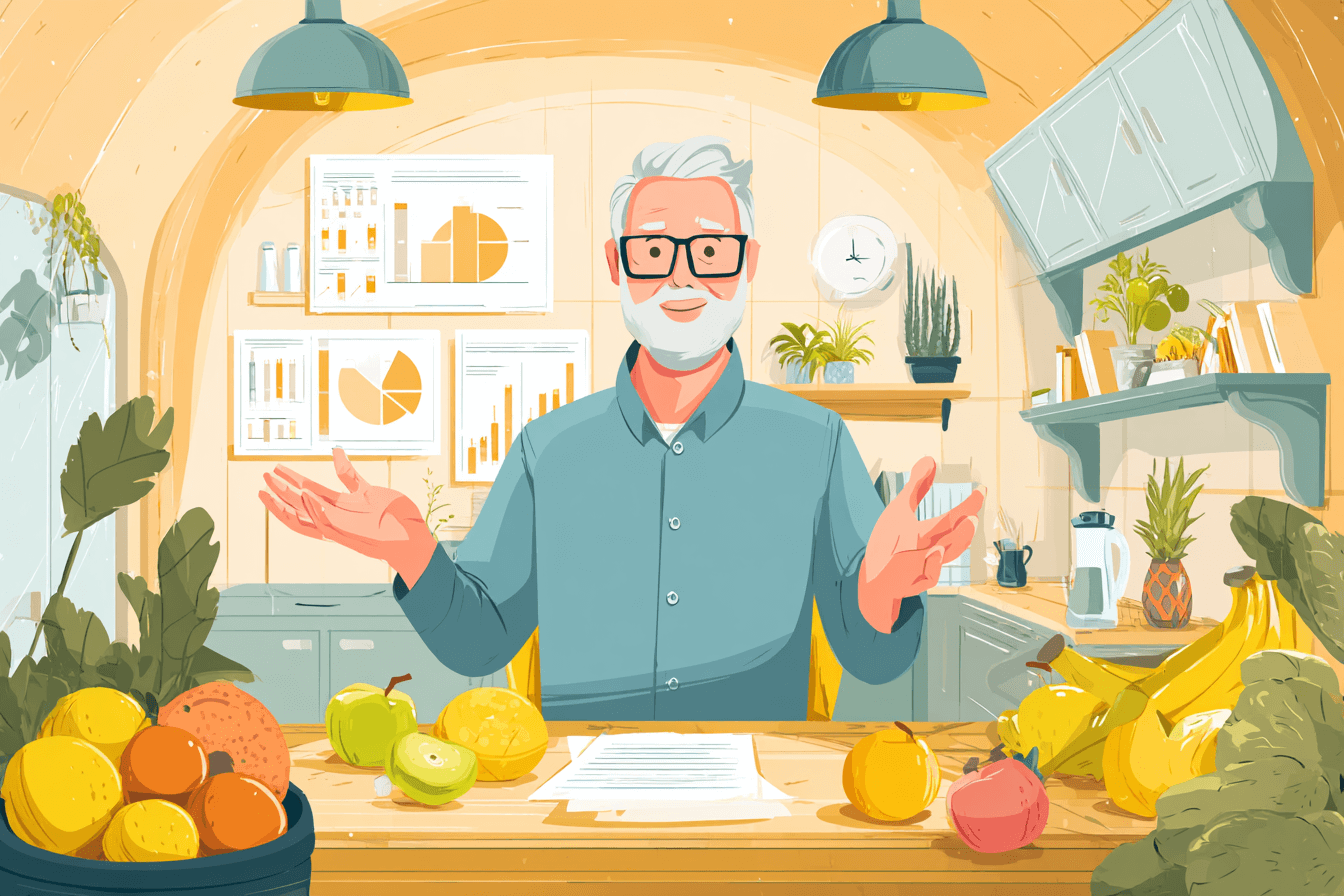 Стресс и еда: почему кортизол заставляет нас переедать