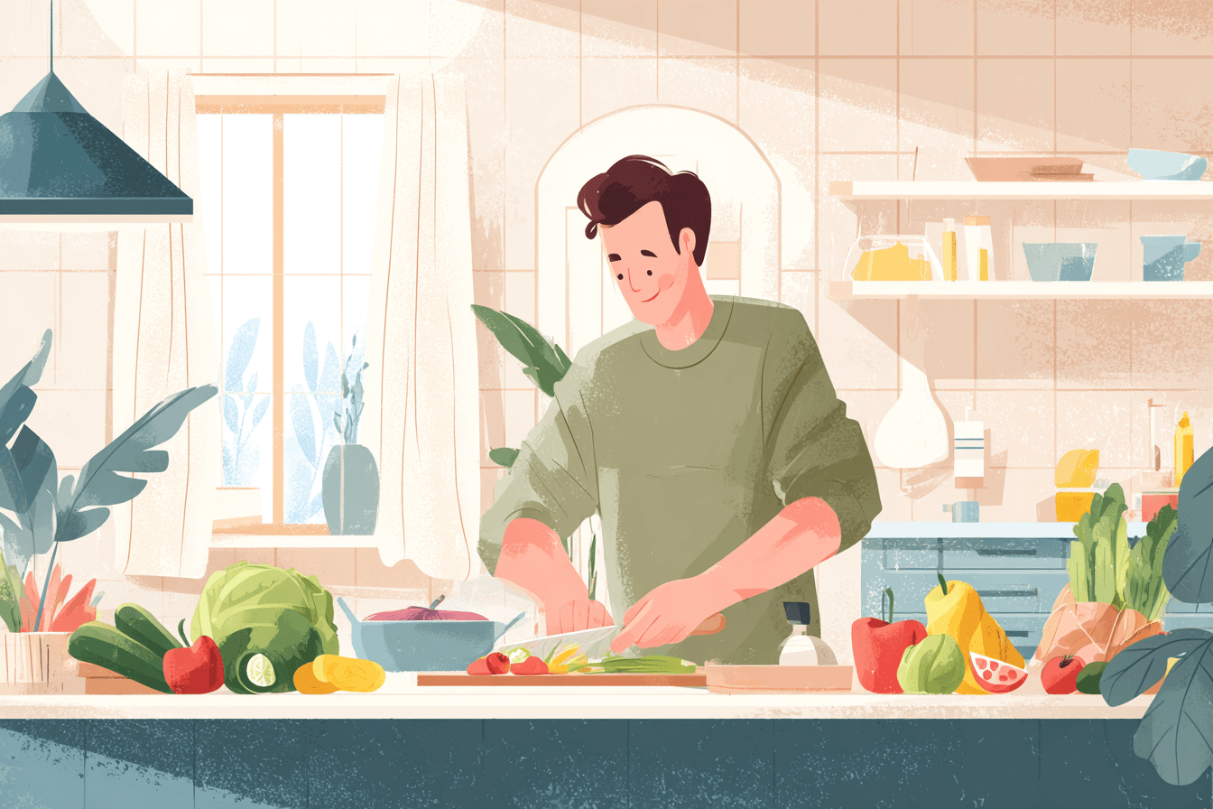 Почему тарелка супа насыщает лучше бутерброда: наука о жидких калориях