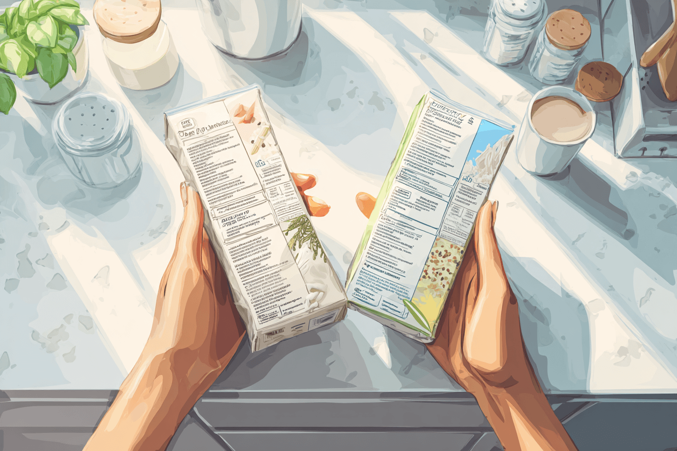 Скрытый сахар на этикетке: 56 масок одного врага