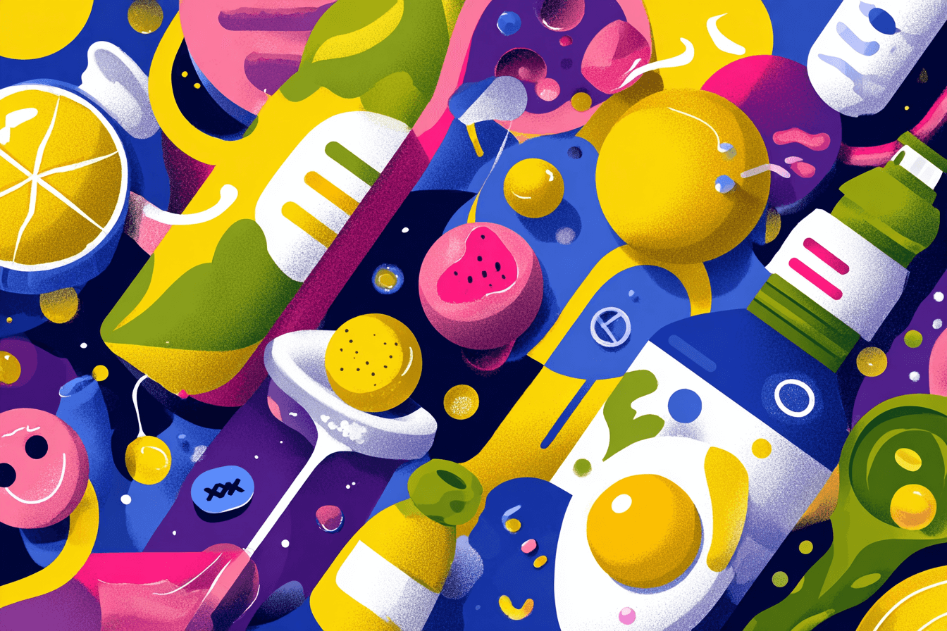 Подсластители в напитках: почему остается горькое послевкусие и как это влияет на здоровье