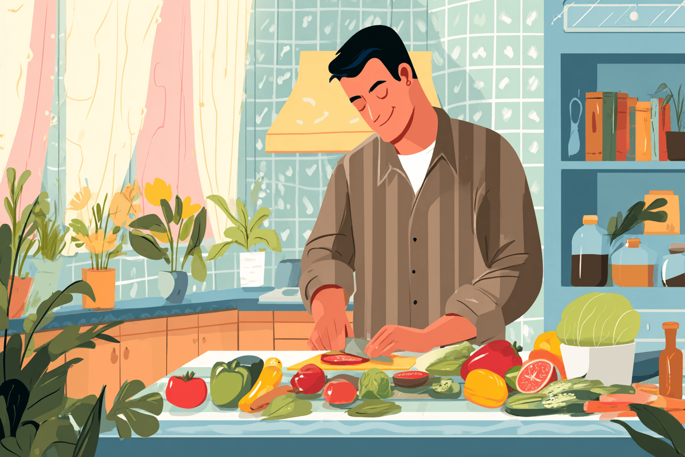 Сигналы насыщения и голода: как научиться их слышать и перестать переедать